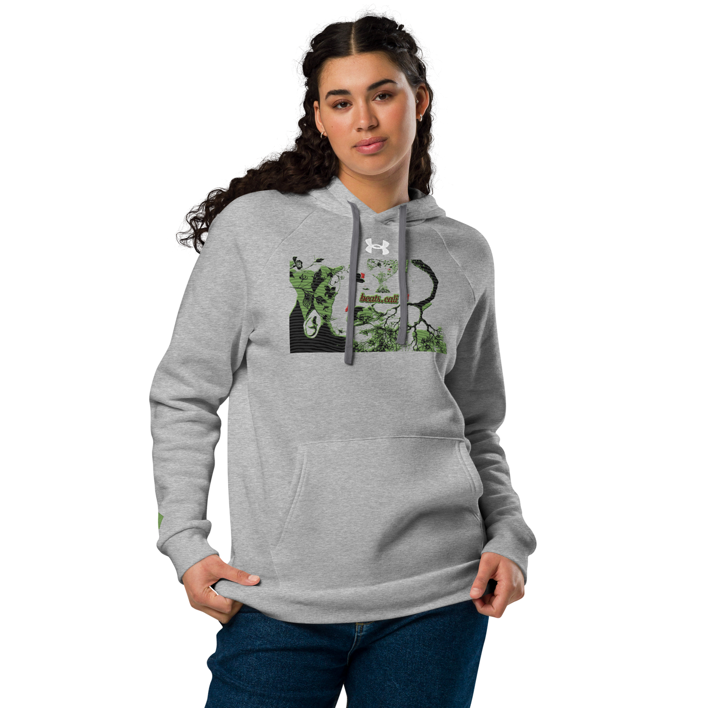 Under Armour® hoodie