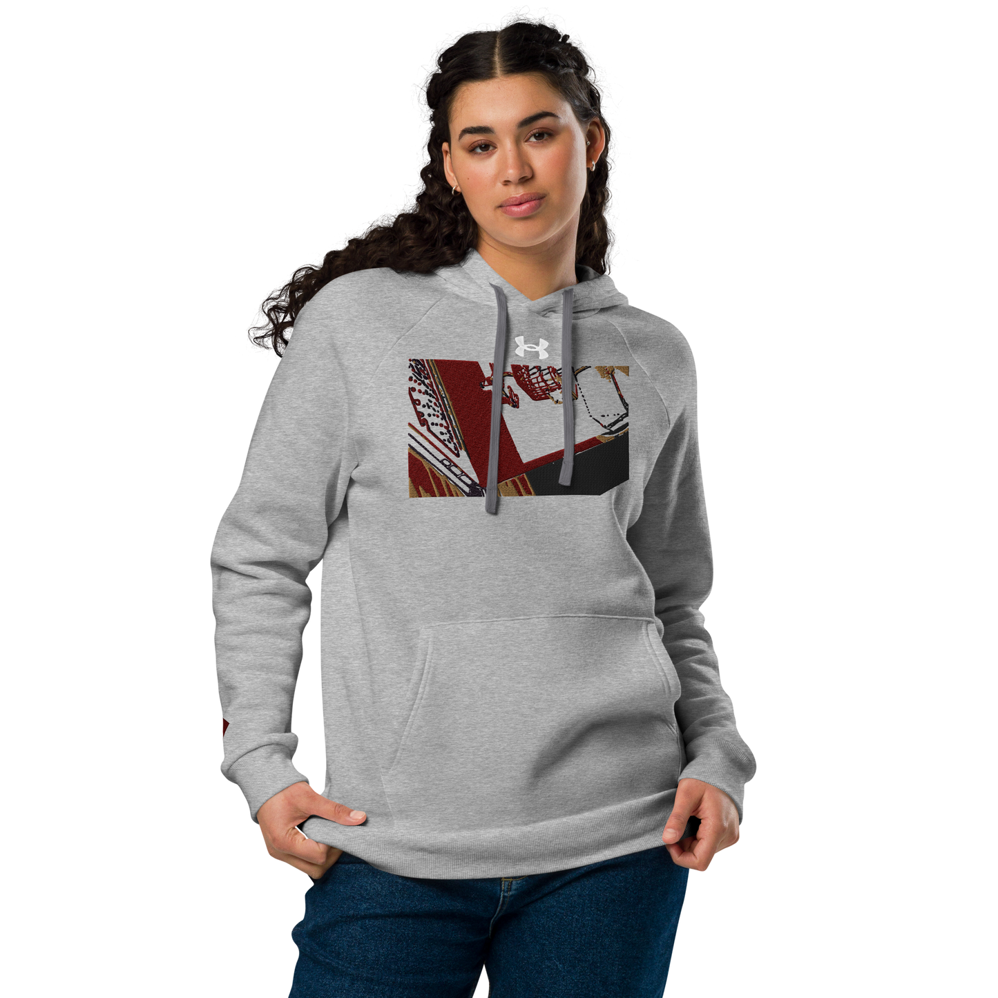 Under Armour® hoodie