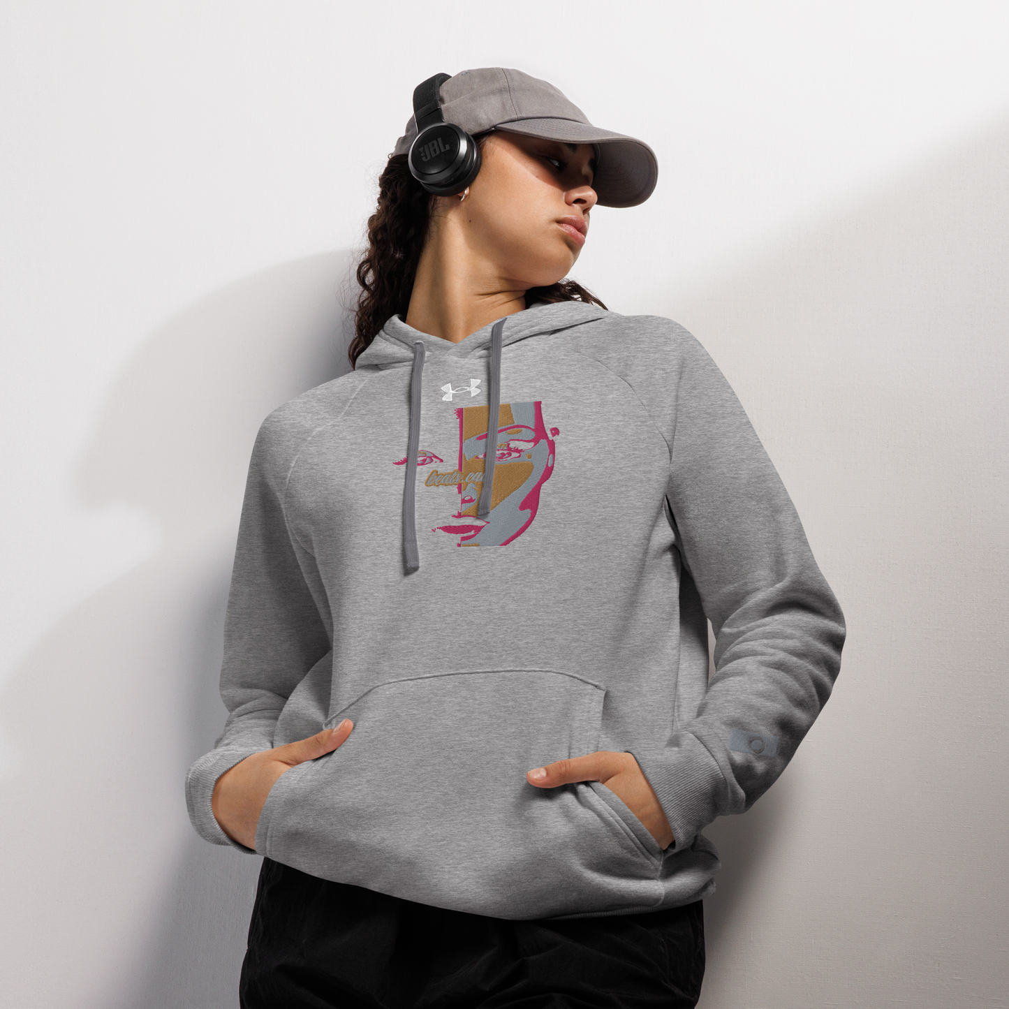 Under Armour® hoodie