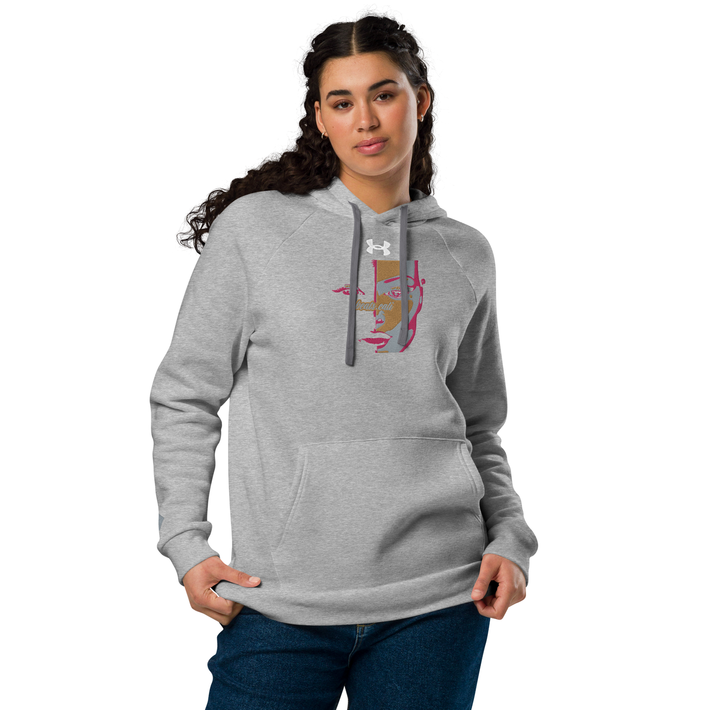 Under Armour® hoodie