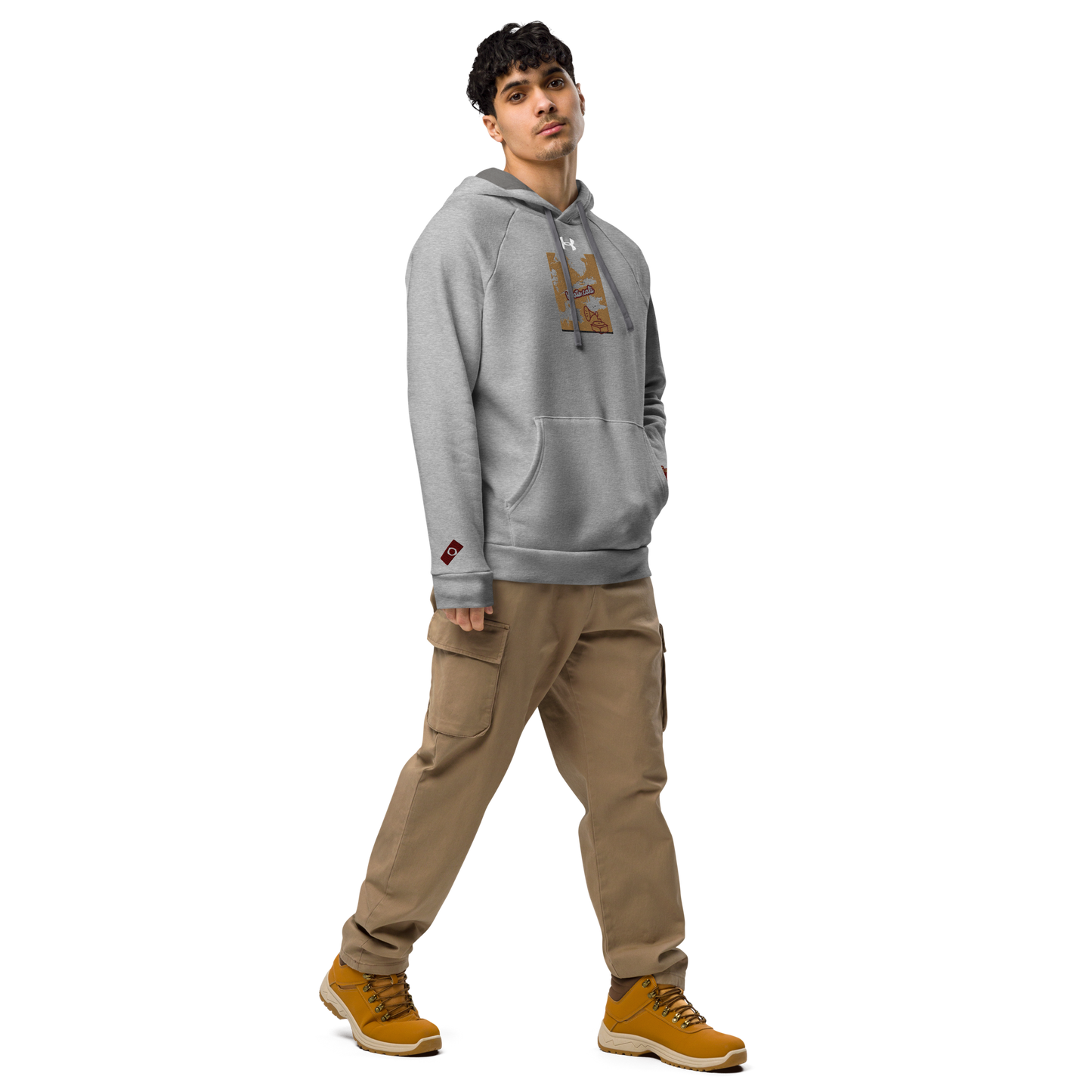 Under Armour® hoodie