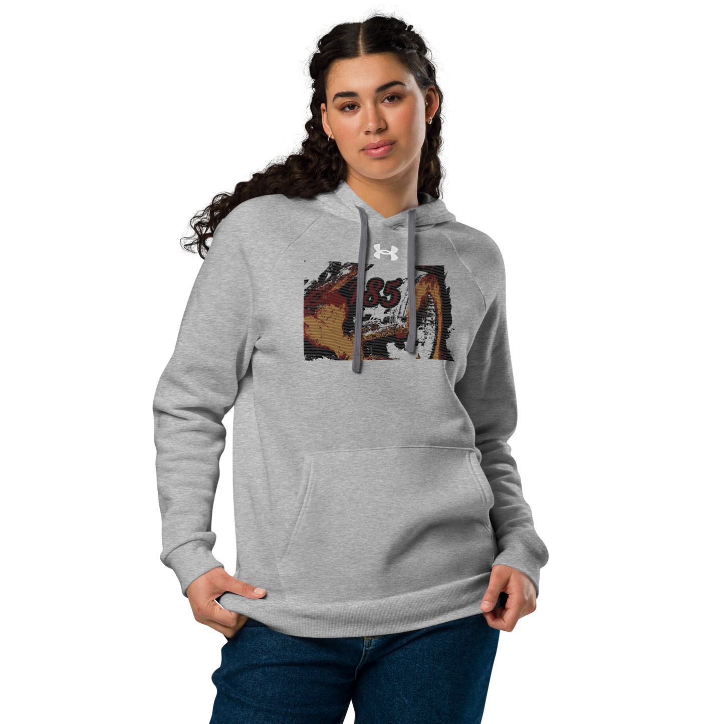 Under Armour® hoodie