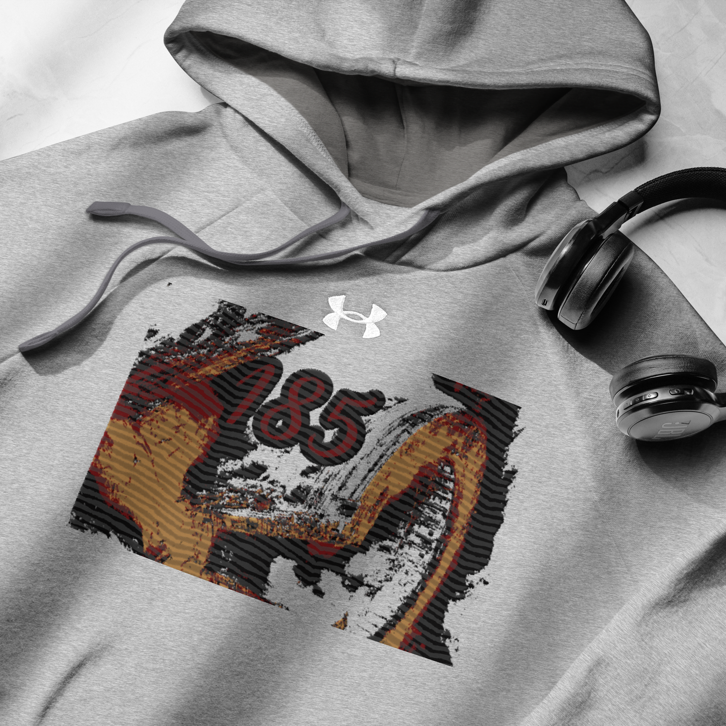 Under Armour® hoodie