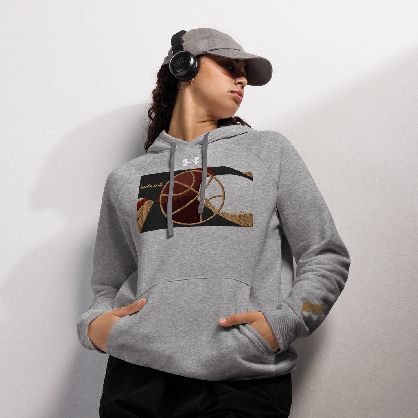 Under Armour® hoodie