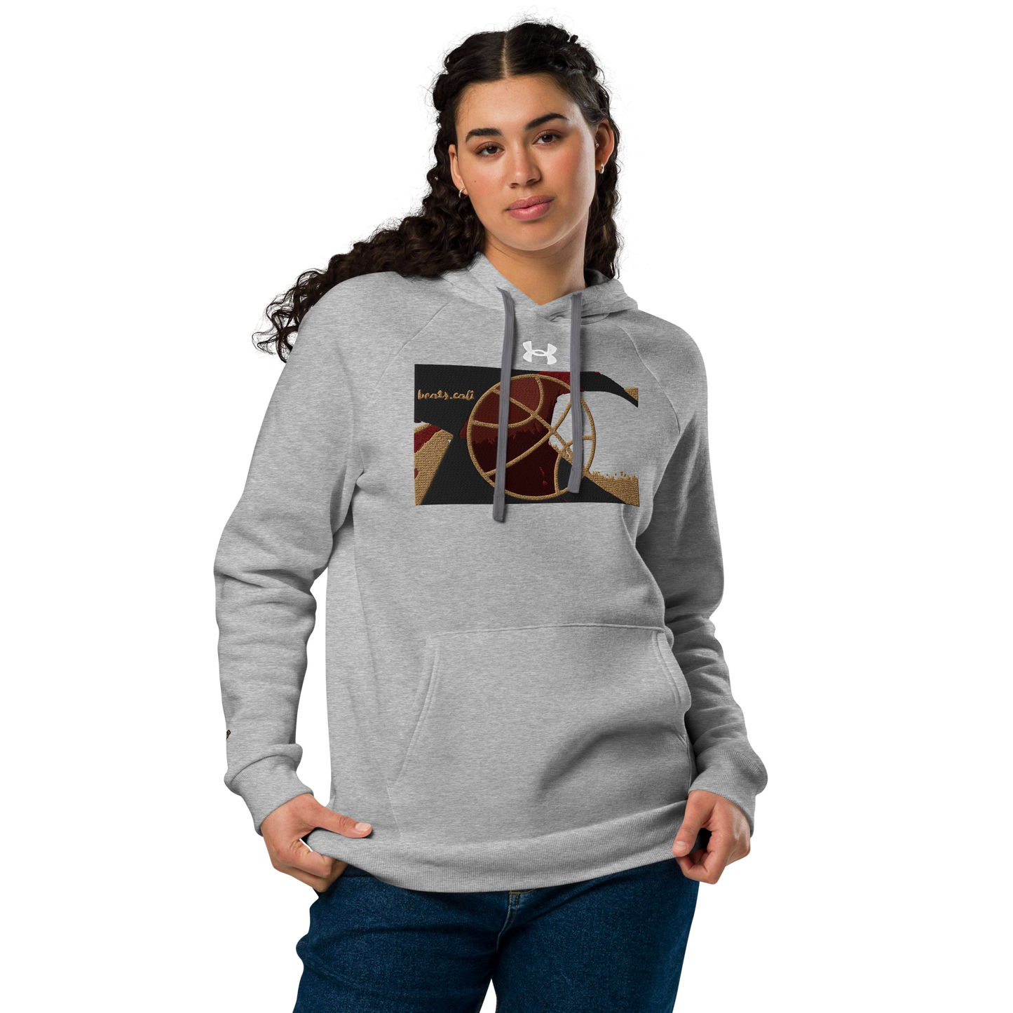 Under Armour® hoodie
