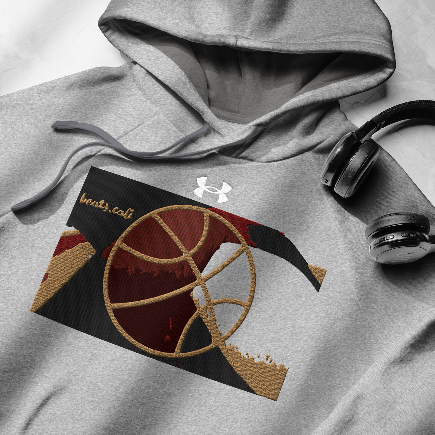 Under Armour® hoodie