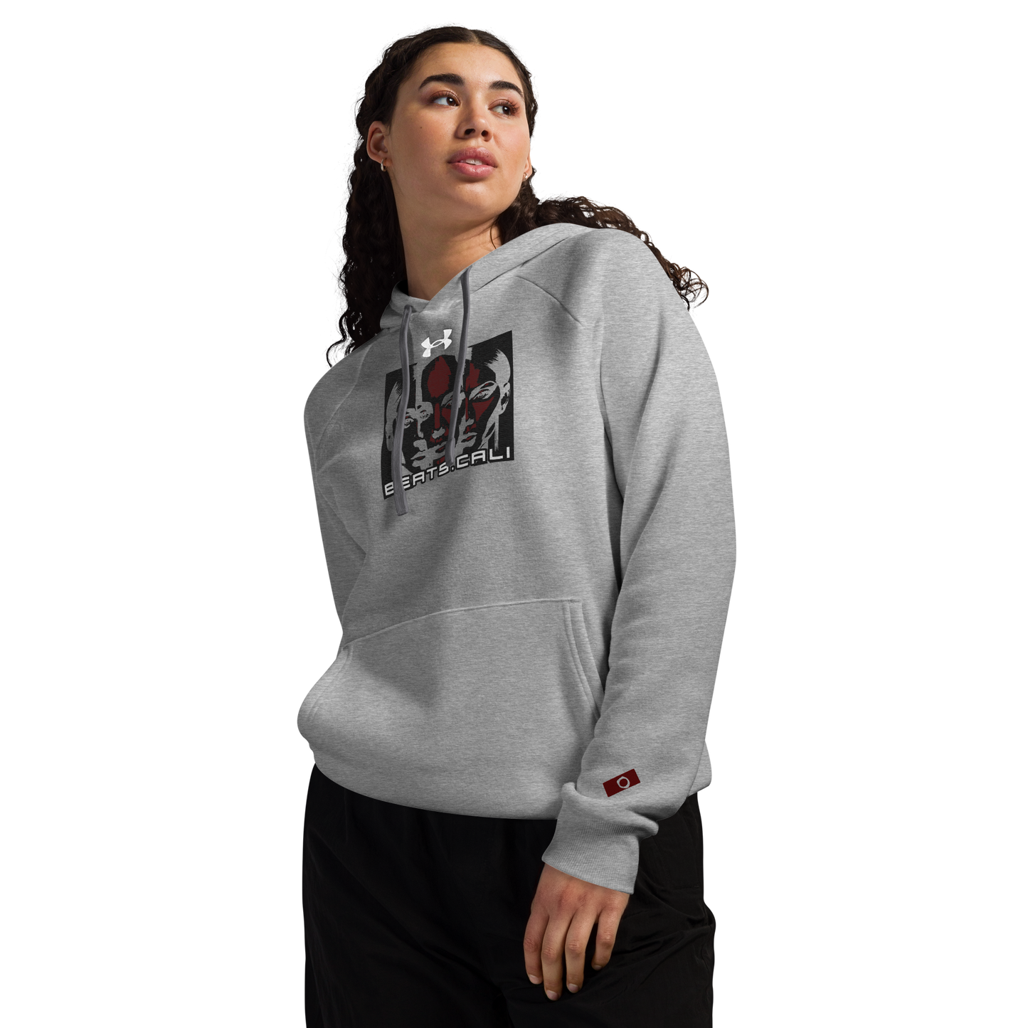 Under Armour® hoodie