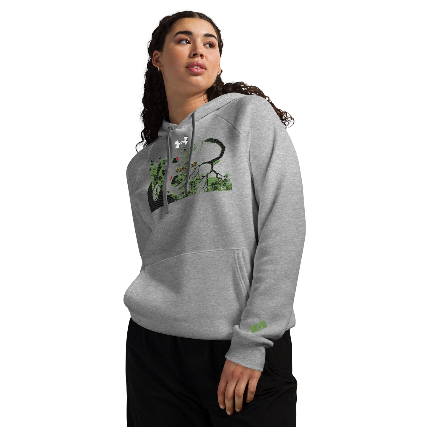 Under Armour® hoodie