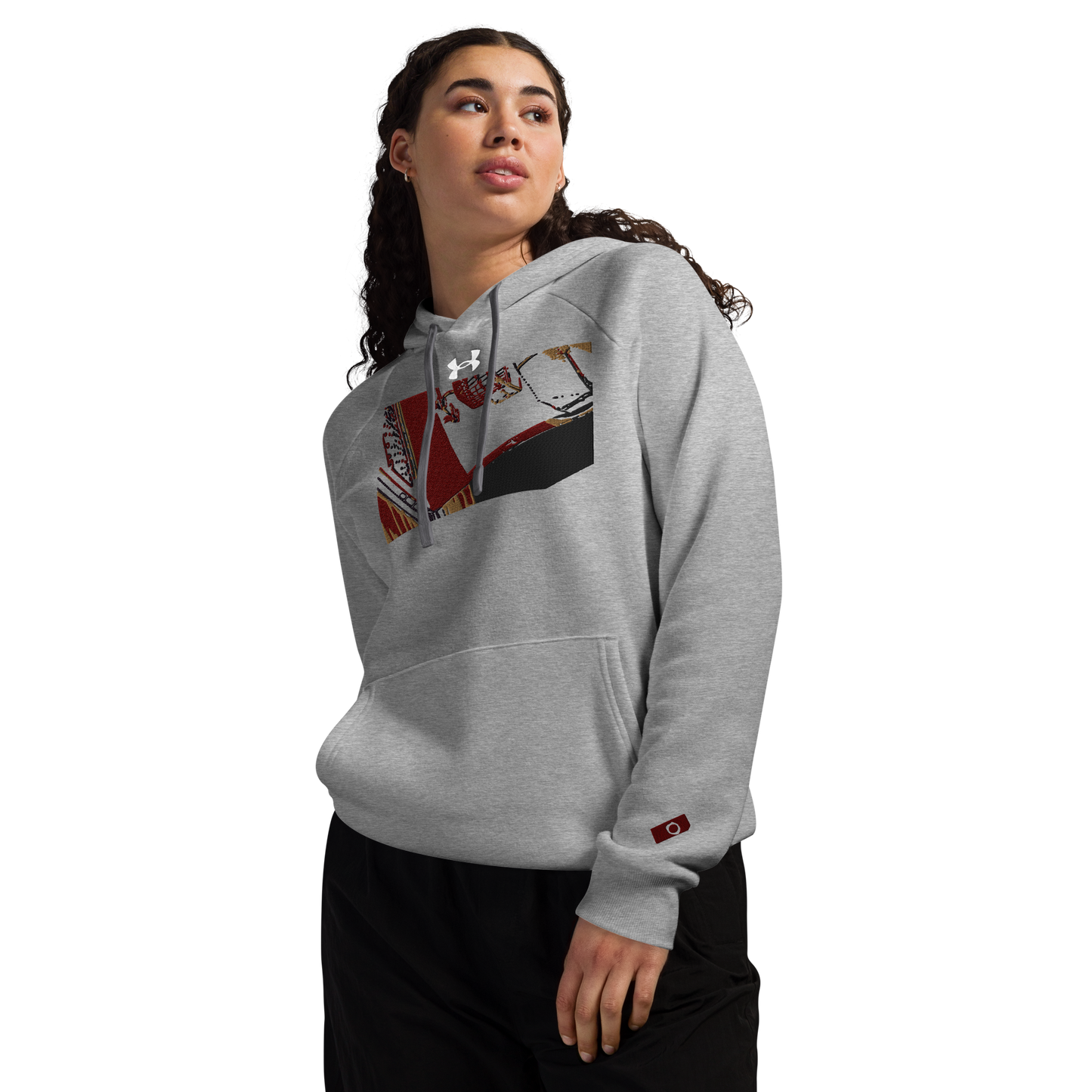 Under Armour® hoodie
