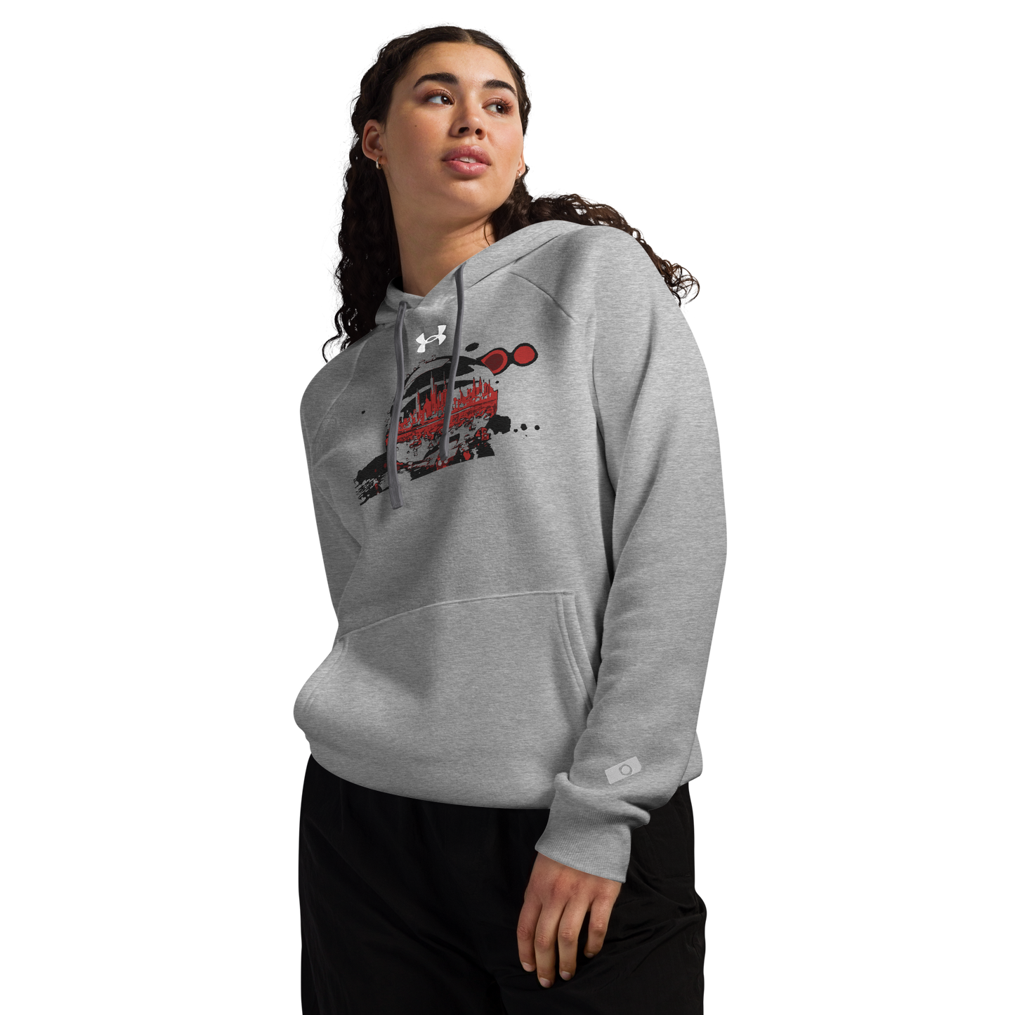Under Armour® hoodie