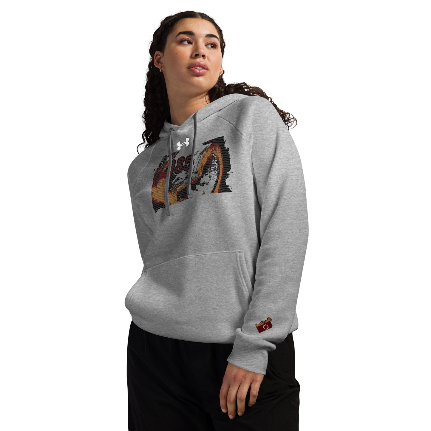 Under Armour® hoodie