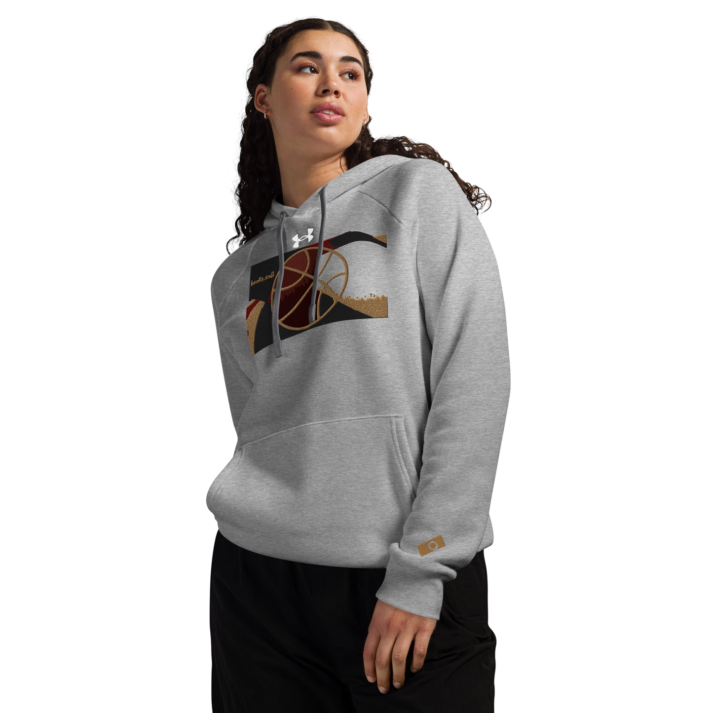 Under Armour® hoodie