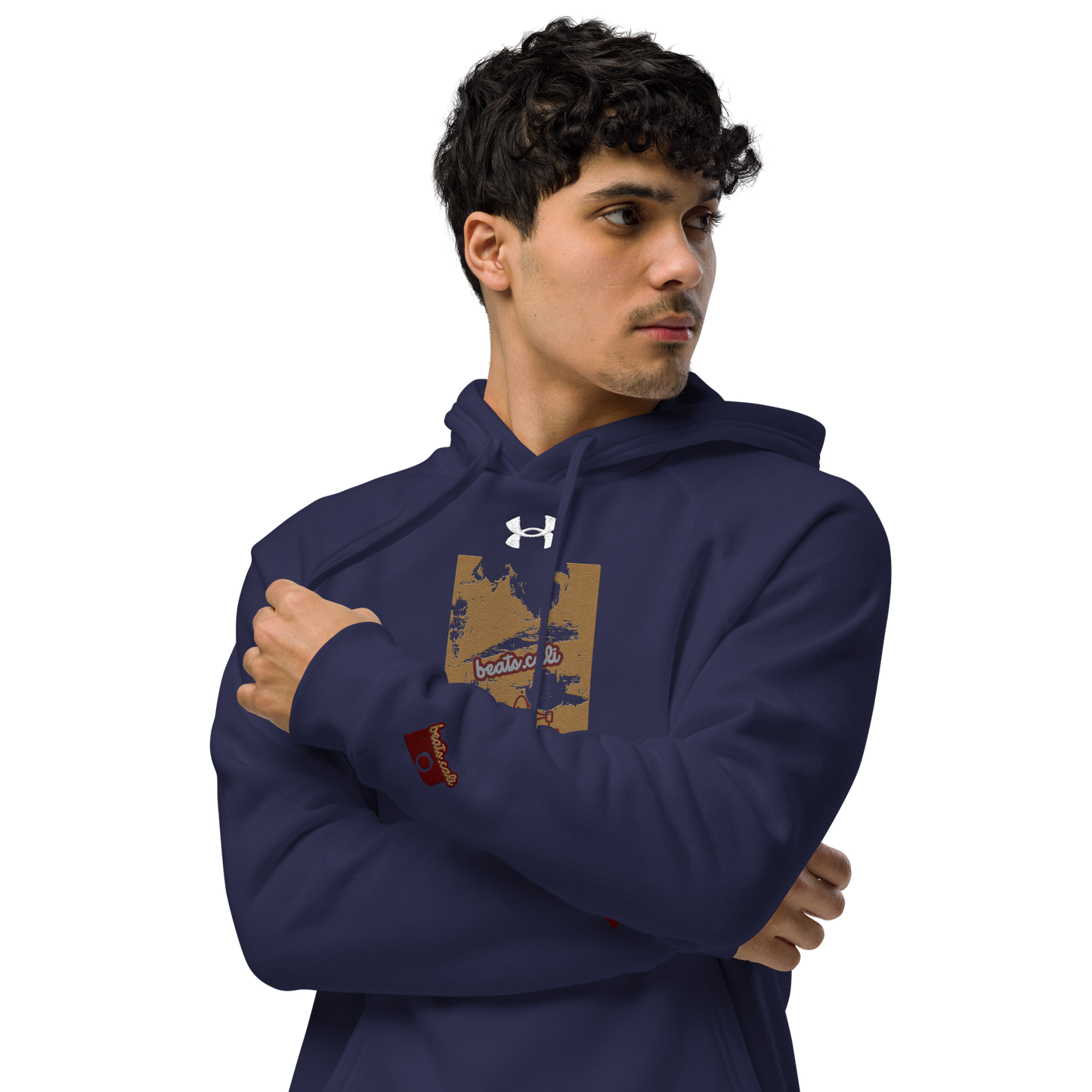 Under Armour® hoodie