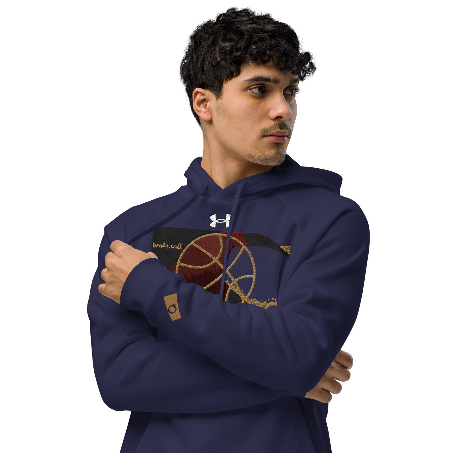 Under Armour® hoodie
