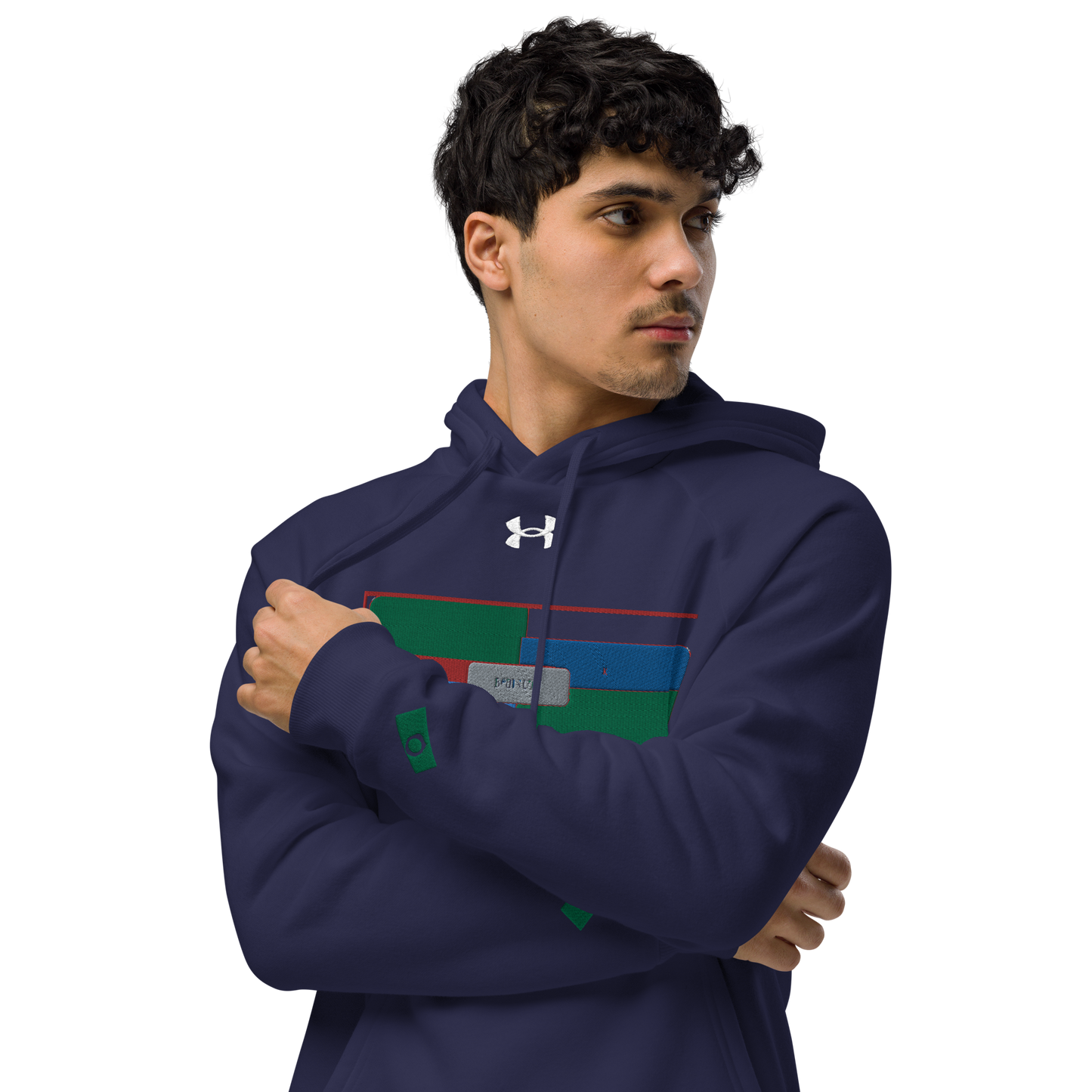 Under Armour® hoodie