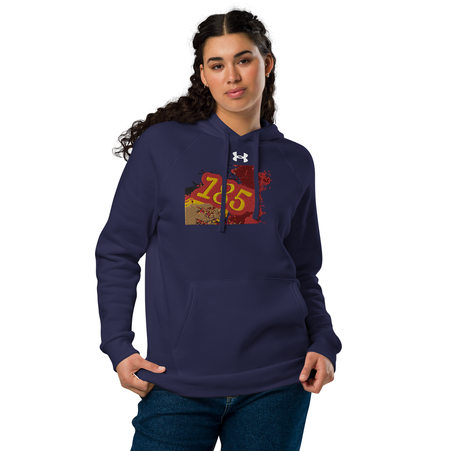 Under Armour® hoodie