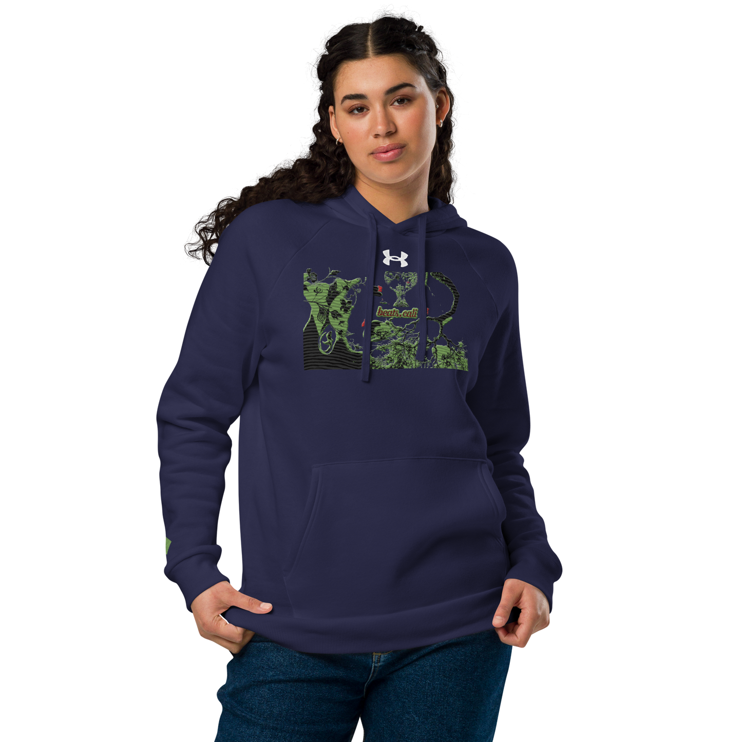 Under Armour® hoodie