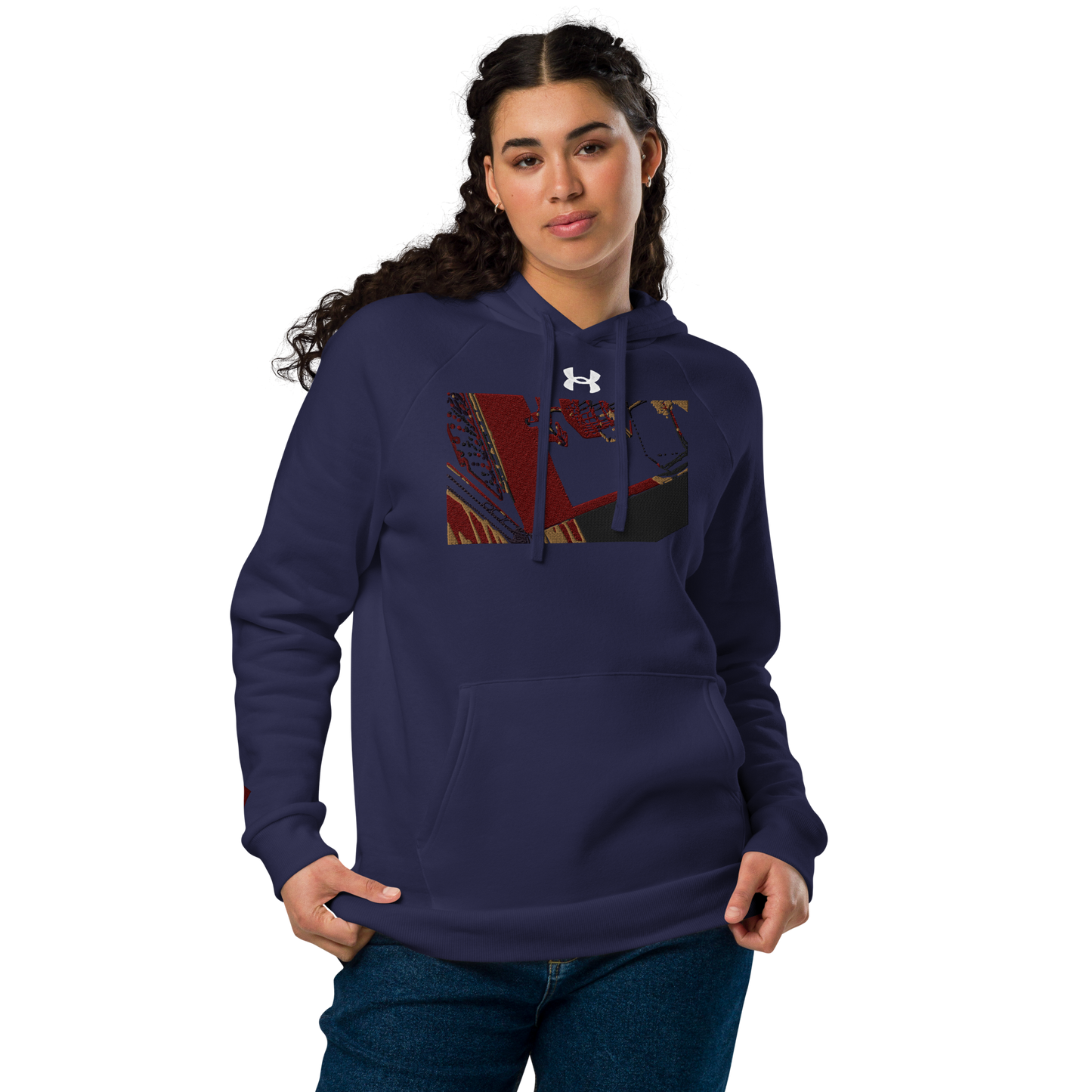 Under Armour® hoodie