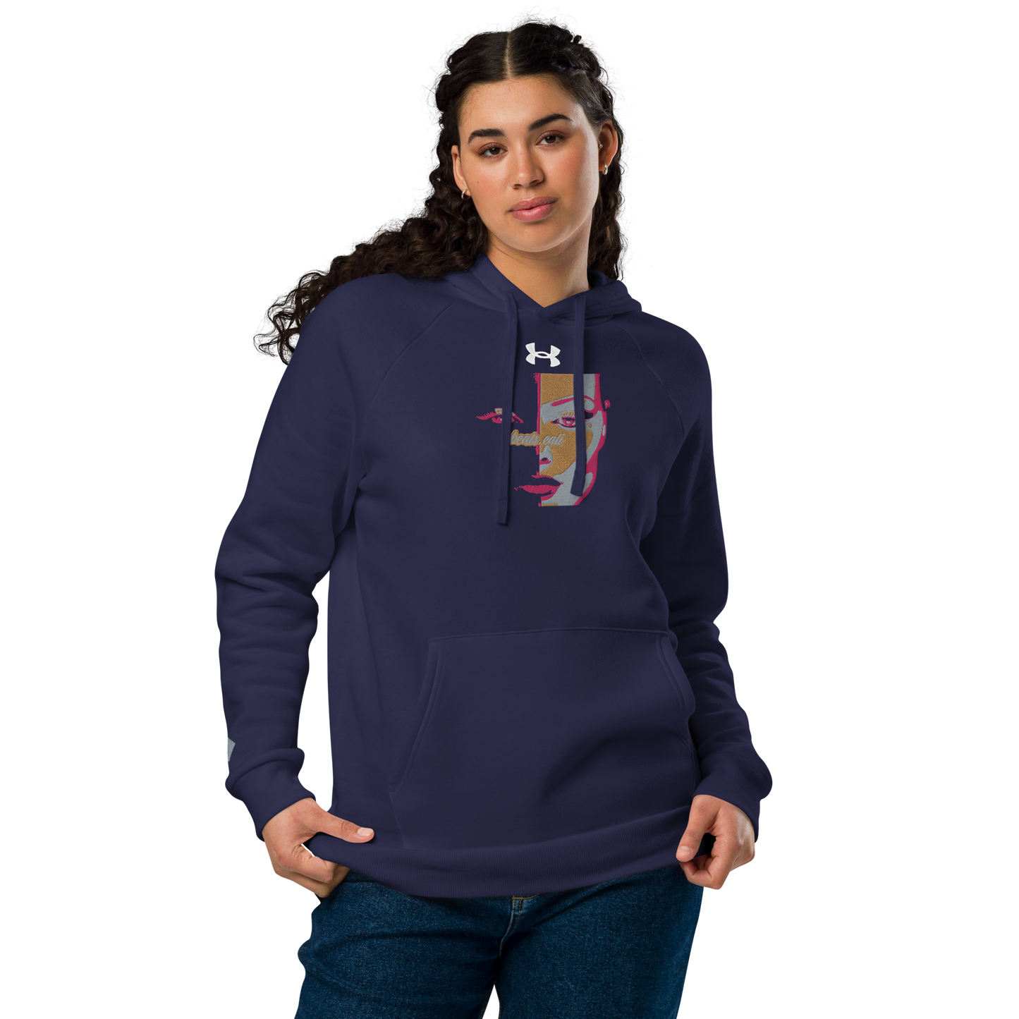 Under Armour® hoodie