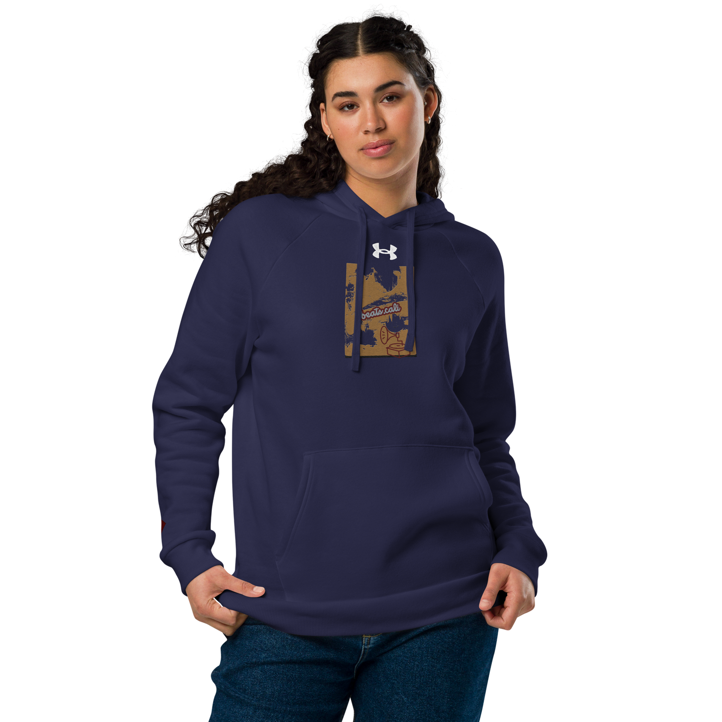 Under Armour® hoodie
