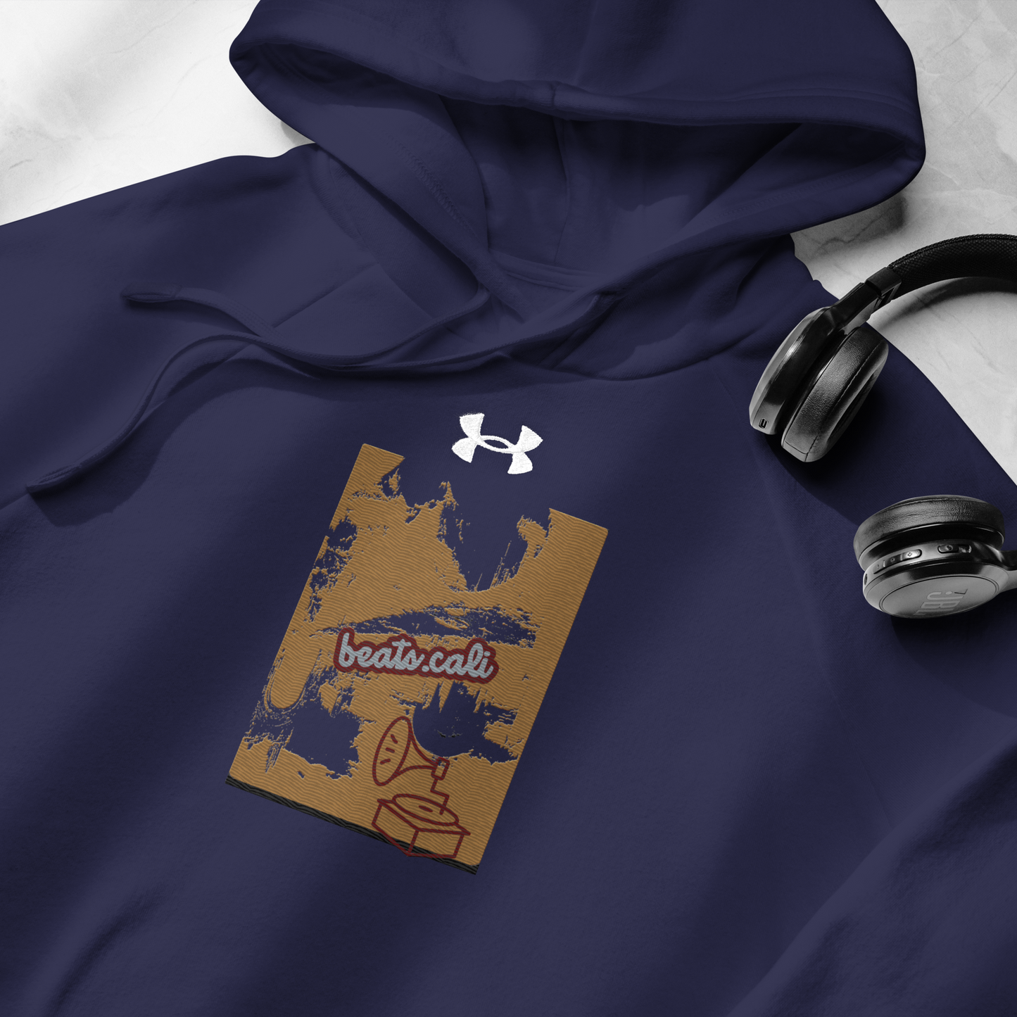 Under Armour® hoodie