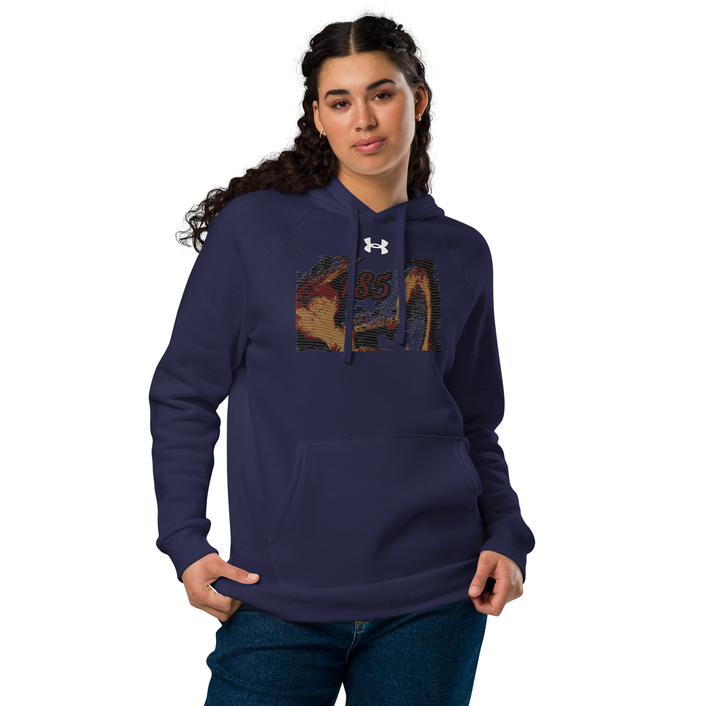Under Armour® hoodie