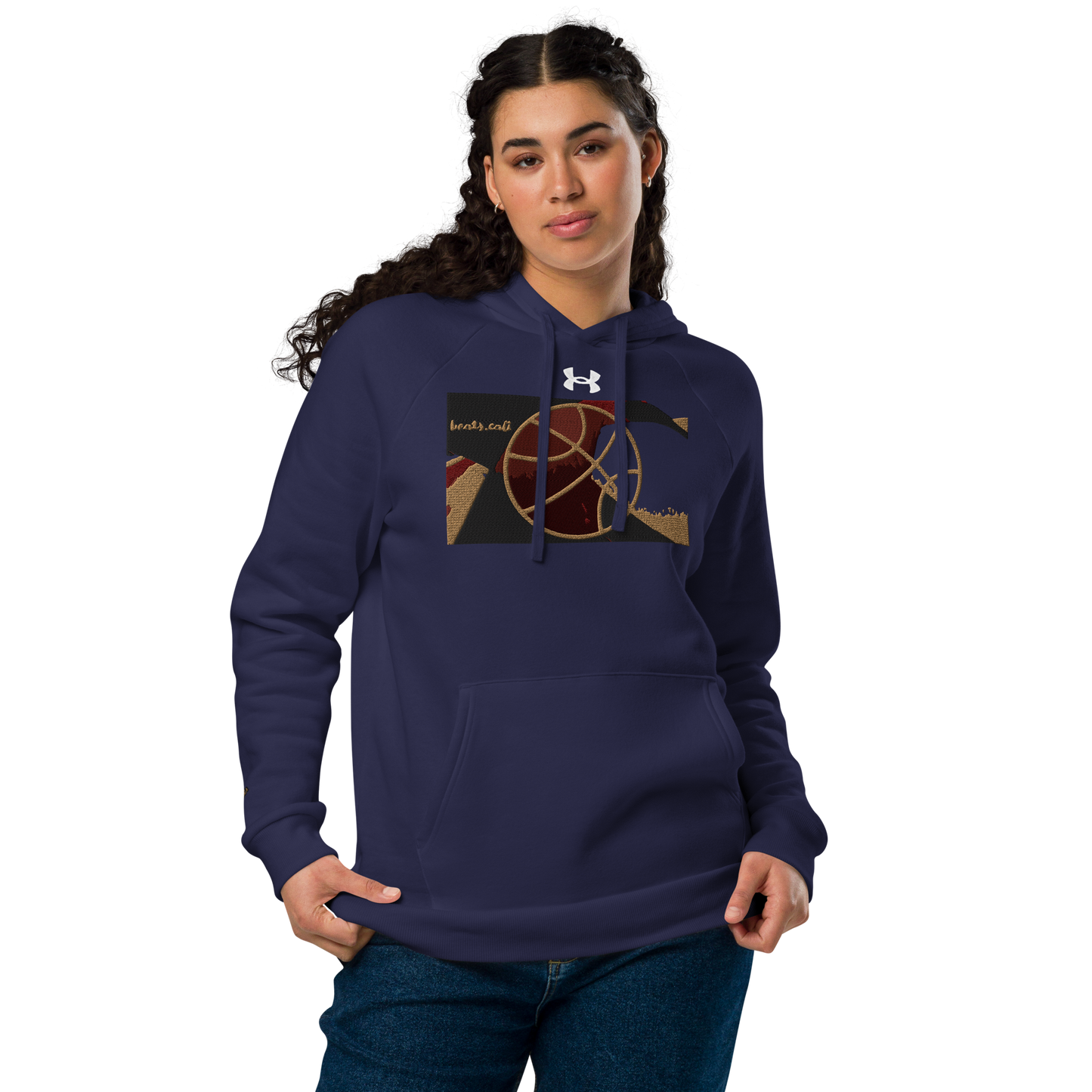 Under Armour® hoodie