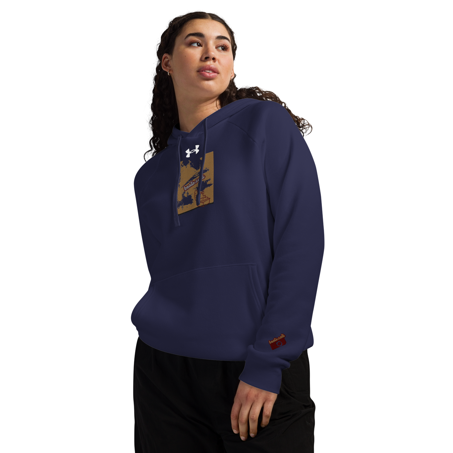 Under Armour® hoodie