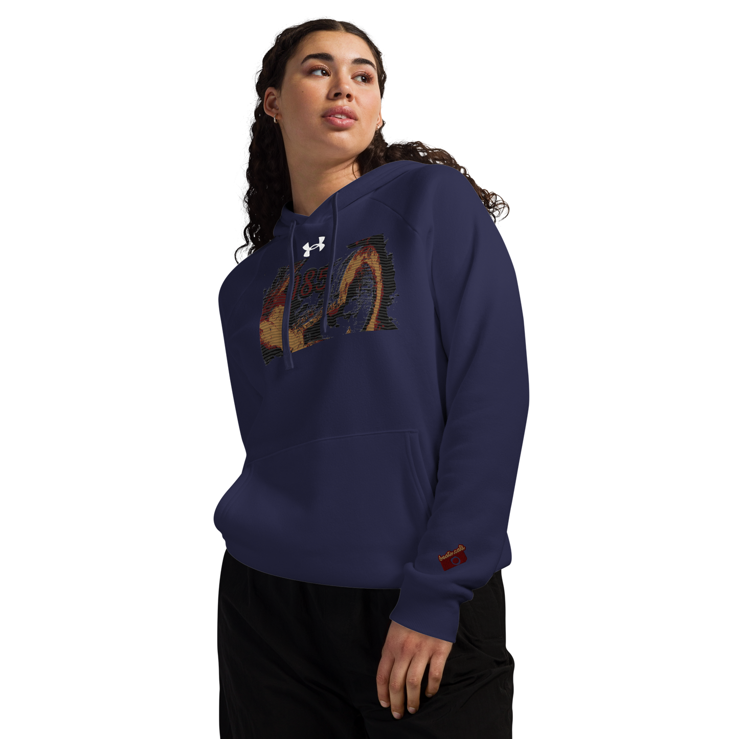 Under Armour® hoodie