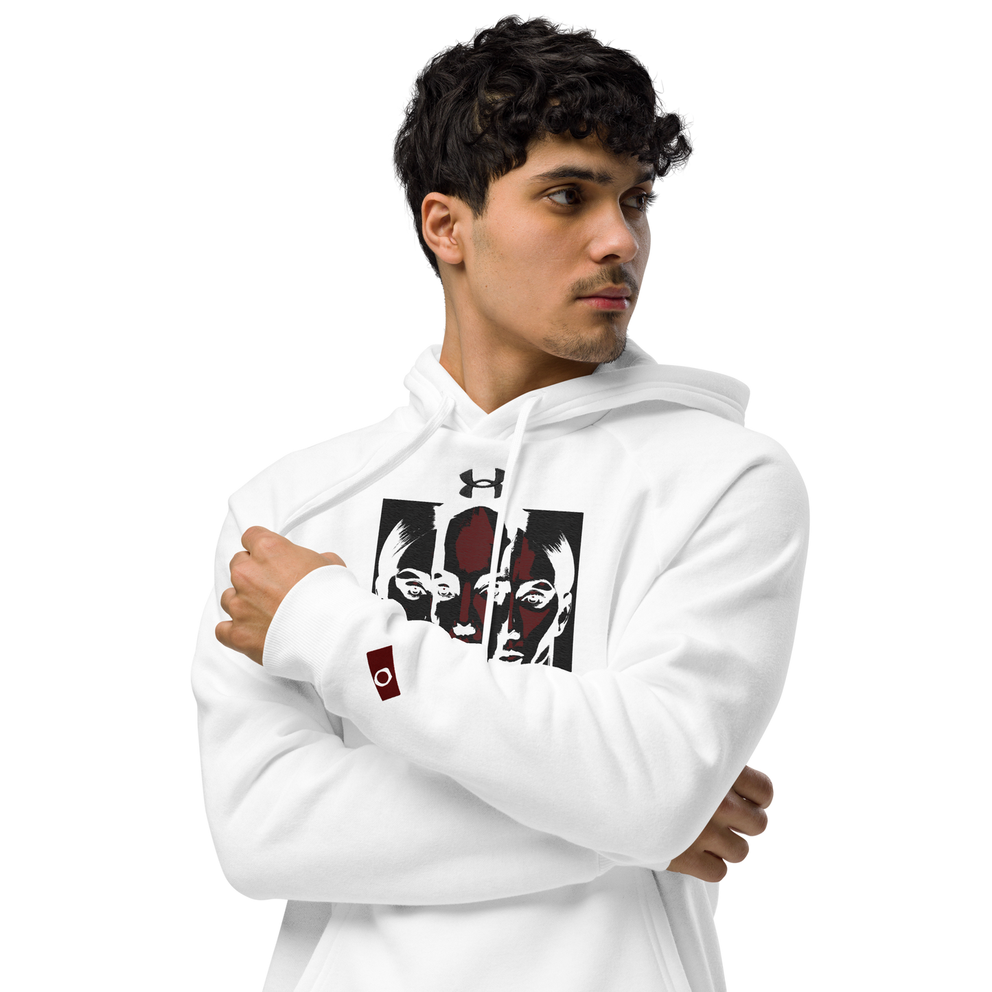 Under Armour® hoodie