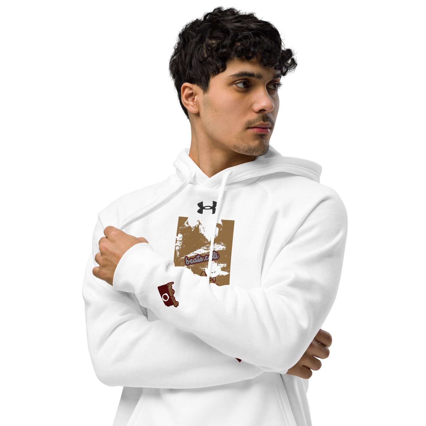 Under Armour® hoodie