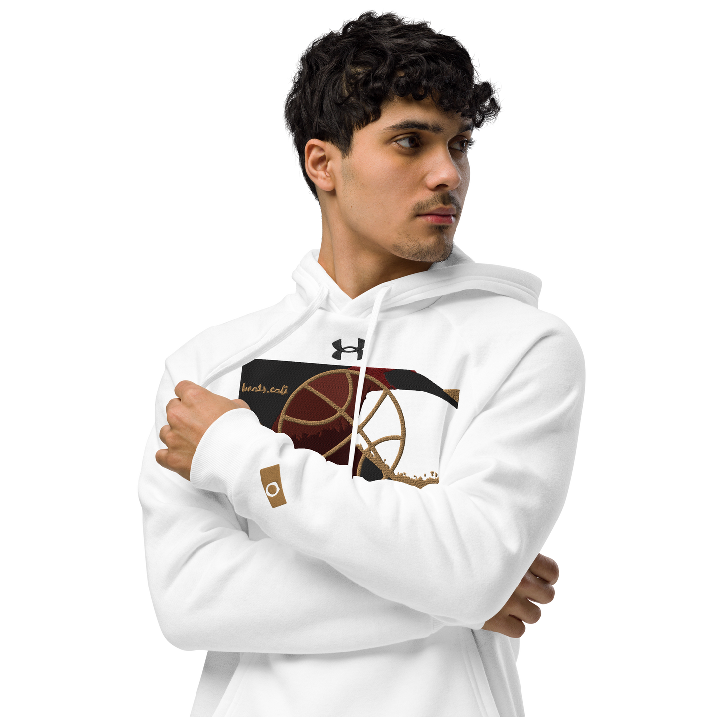 Under Armour® hoodie