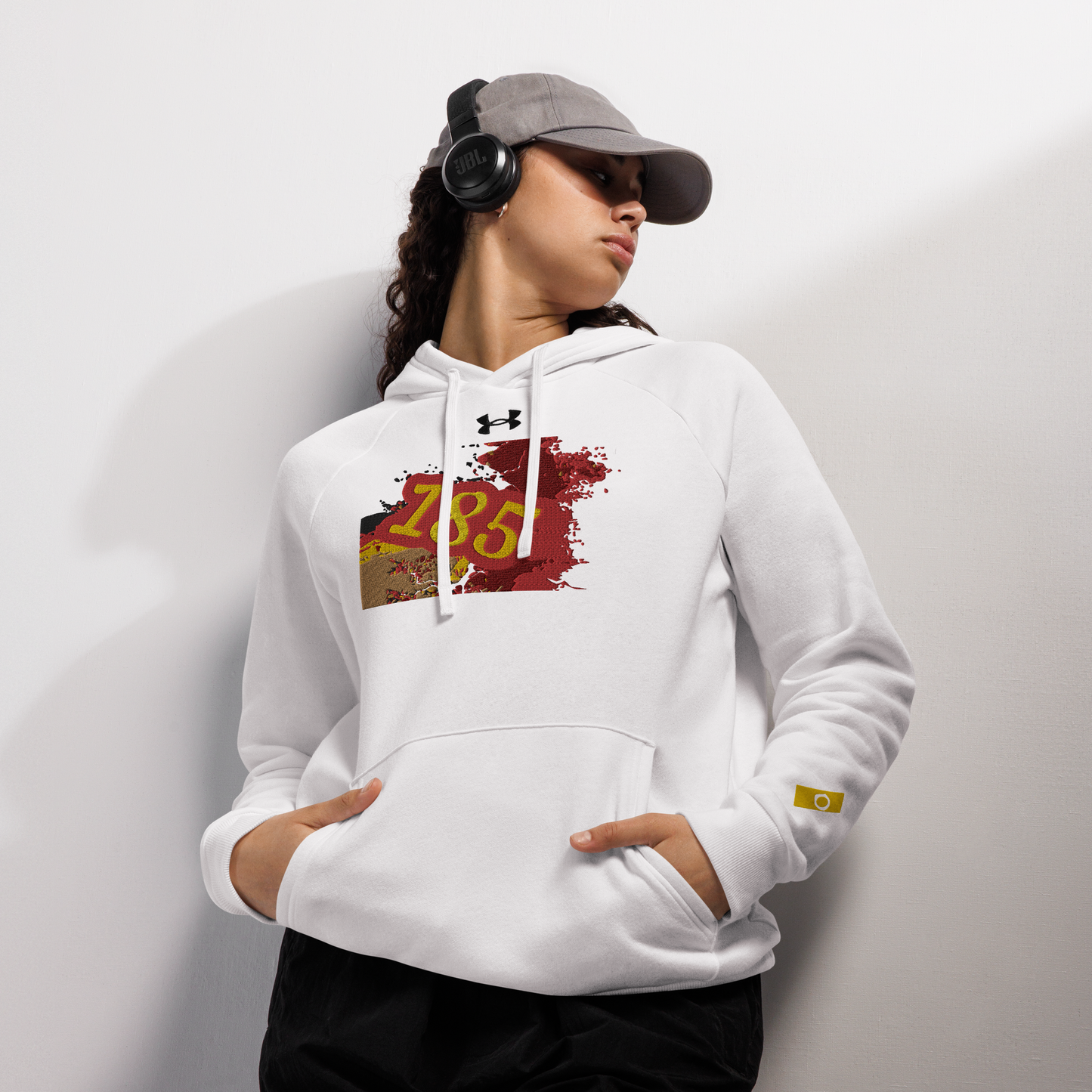 Under Armour® hoodie