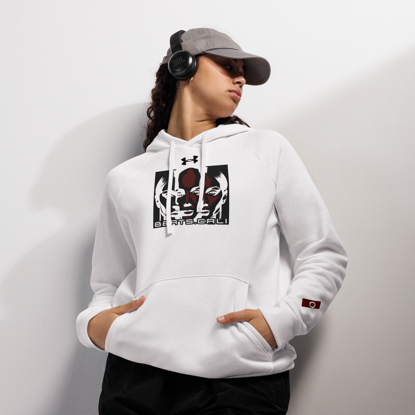 Under Armour® hoodie