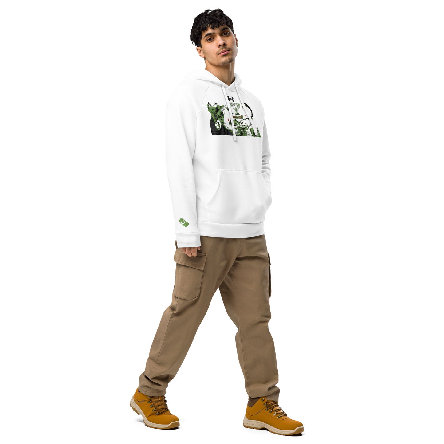 Under Armour® hoodie