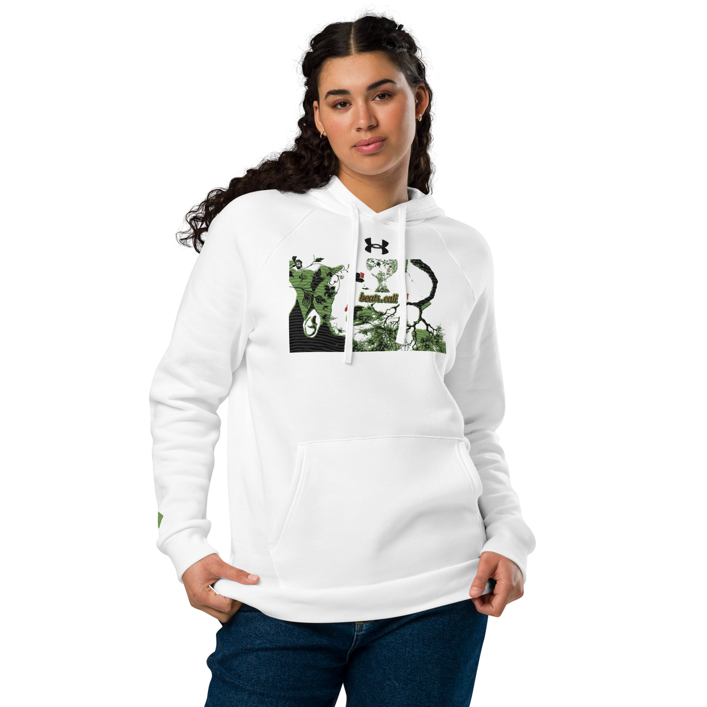 Under Armour® hoodie