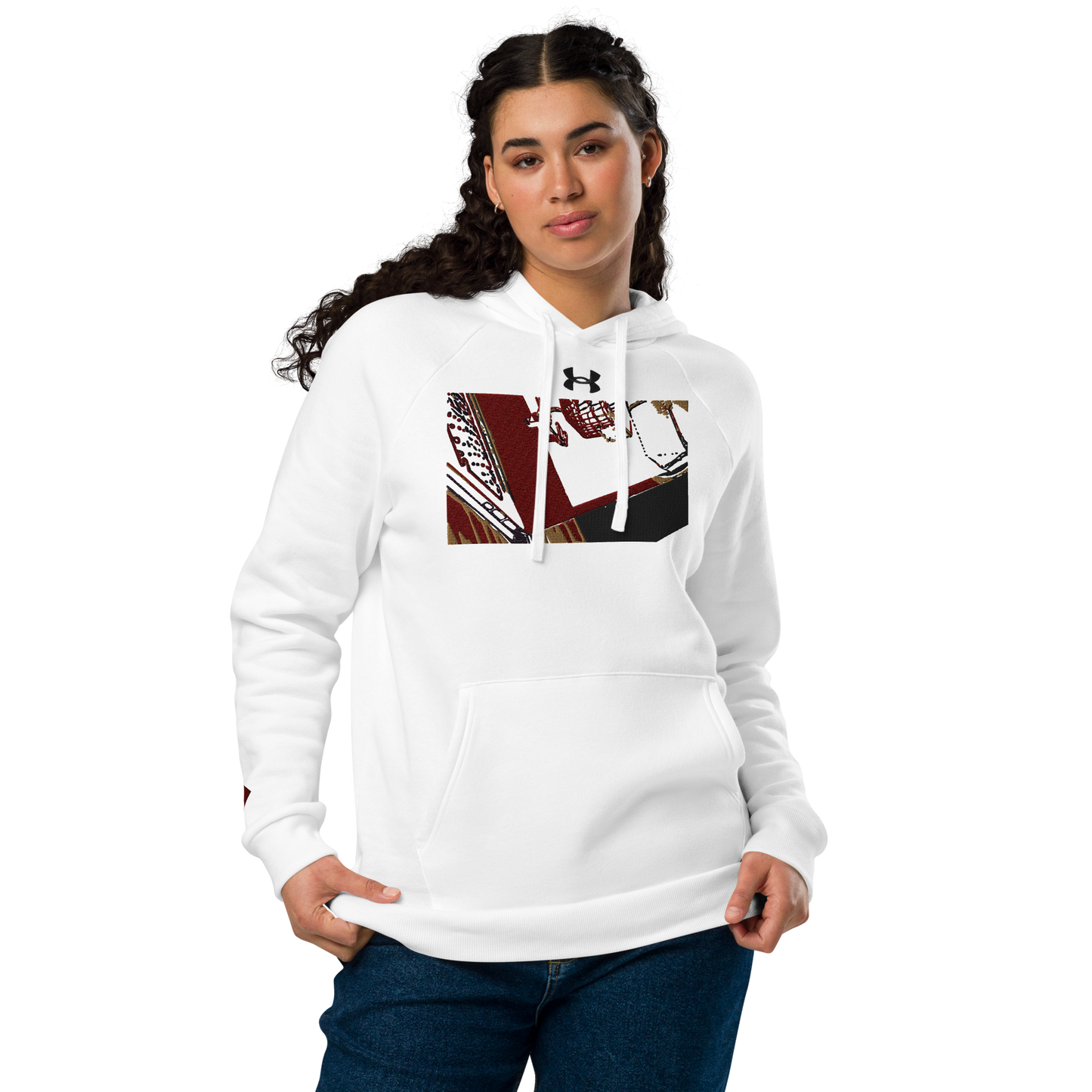 Under Armour® hoodie