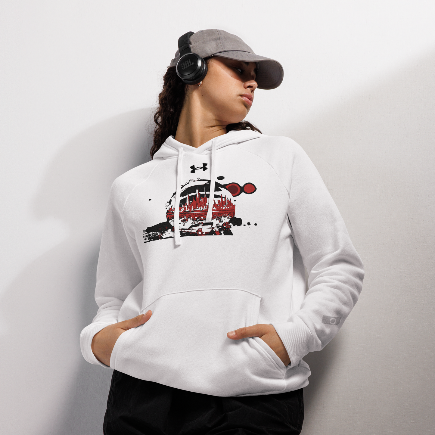 Under Armour® hoodie
