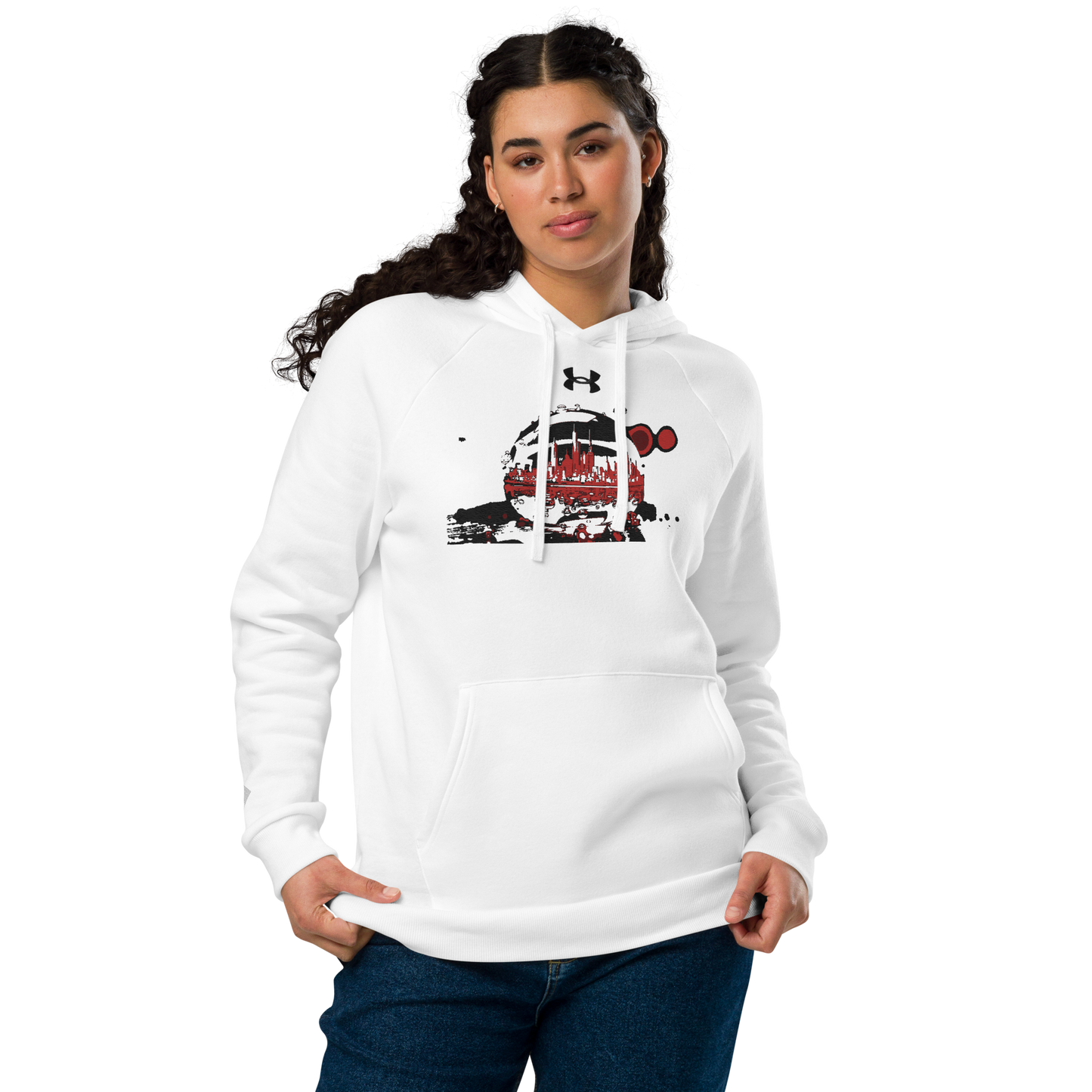 Under Armour® hoodie