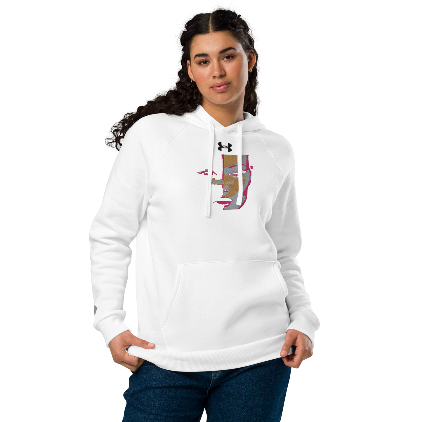Under Armour® hoodie