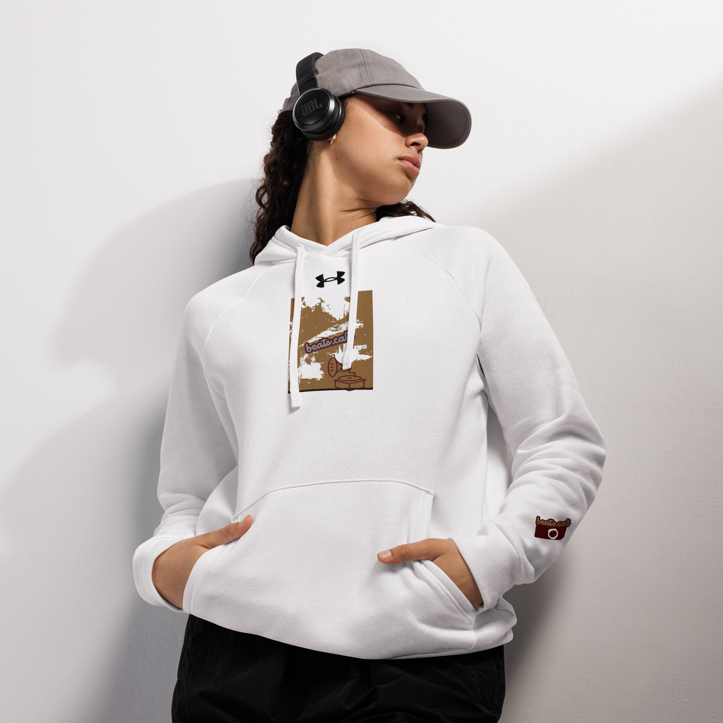 Under Armour® hoodie