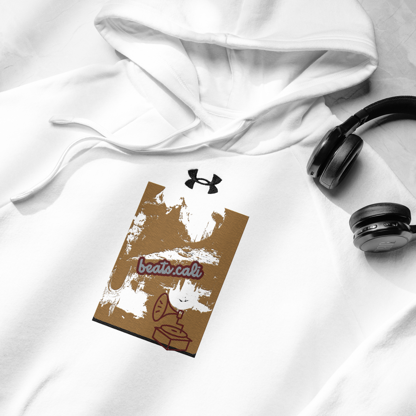 Under Armour® hoodie