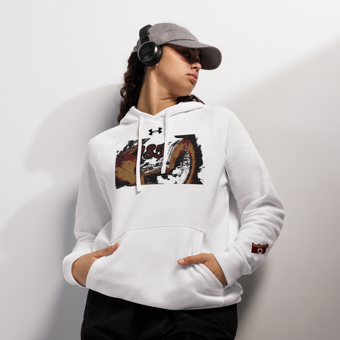 Under Armour® hoodie