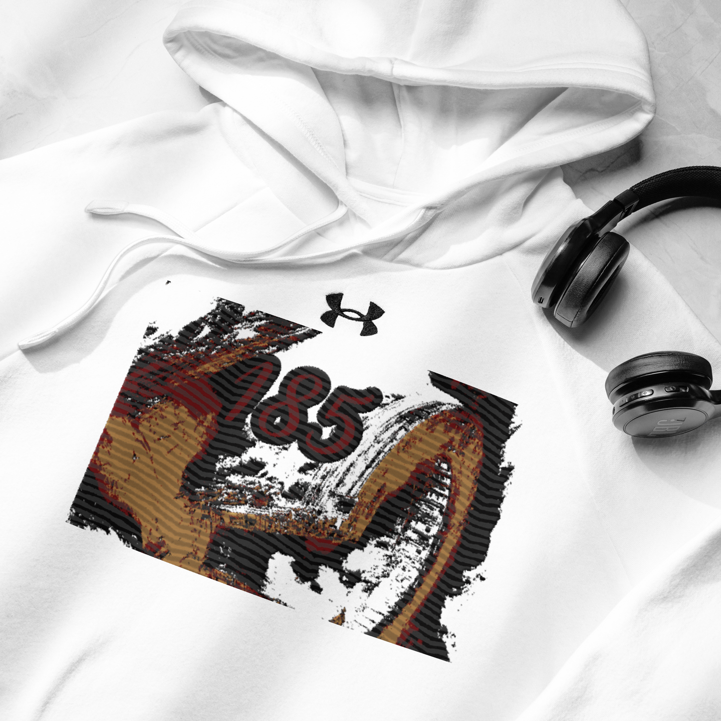 Under Armour® hoodie
