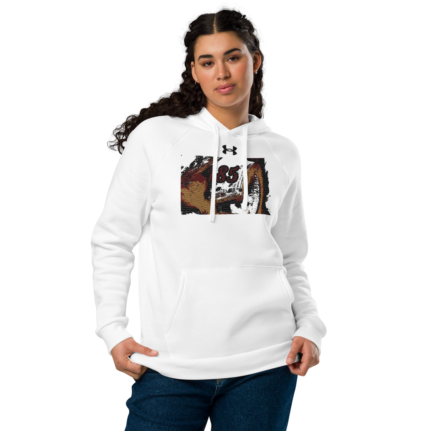 Under Armour® hoodie