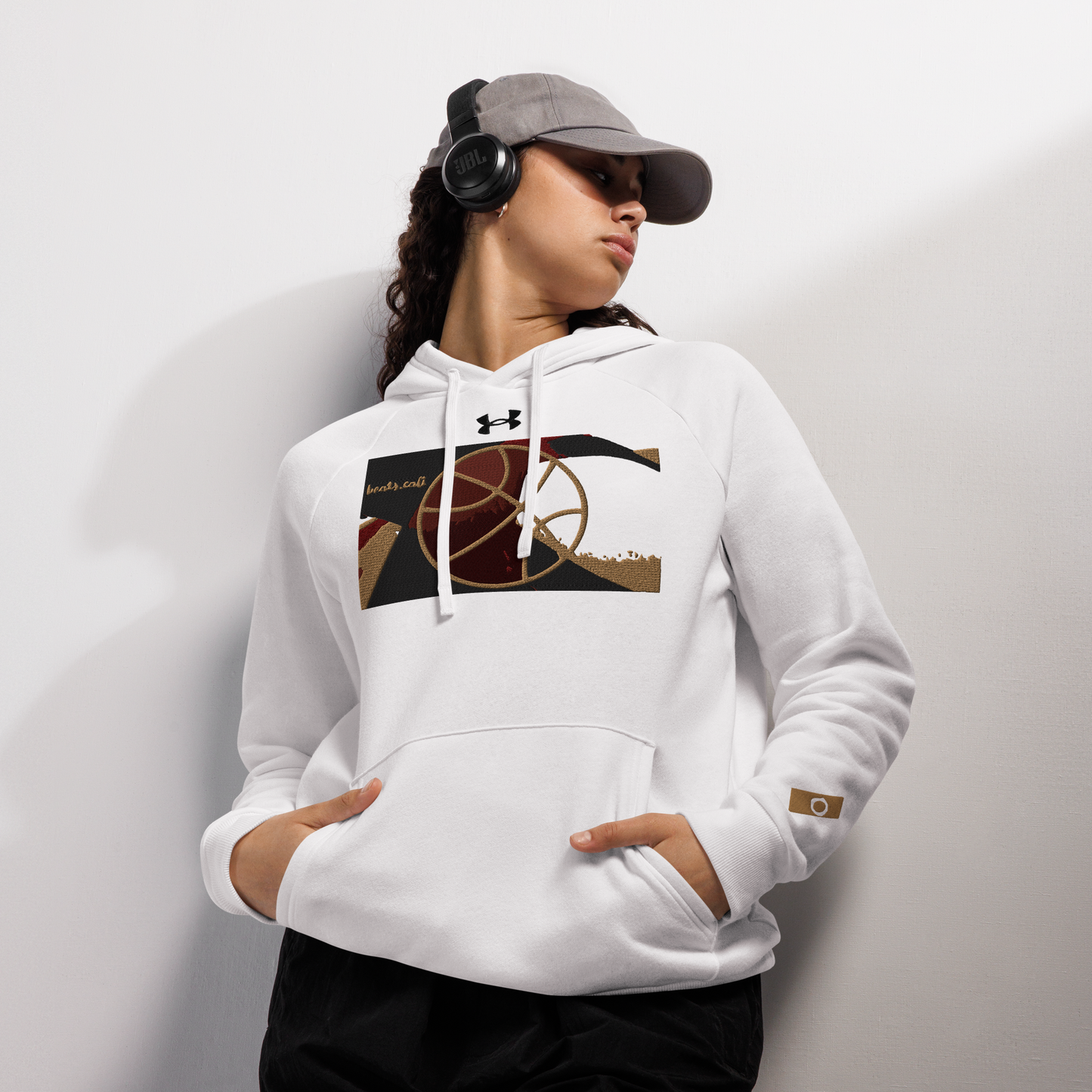 Under Armour® hoodie