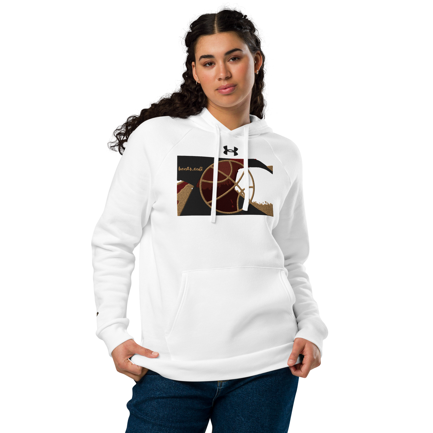 Under Armour® hoodie