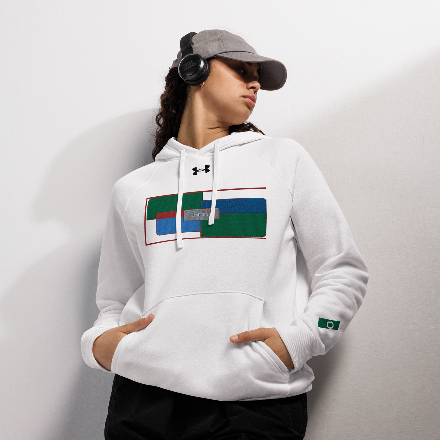 Under Armour® hoodie