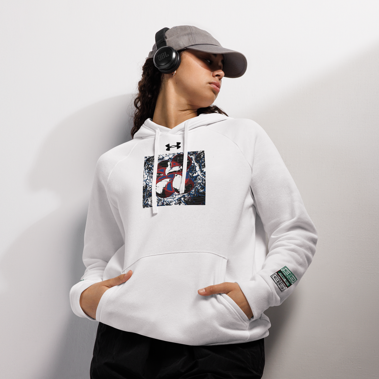 Under Armour® hoodie