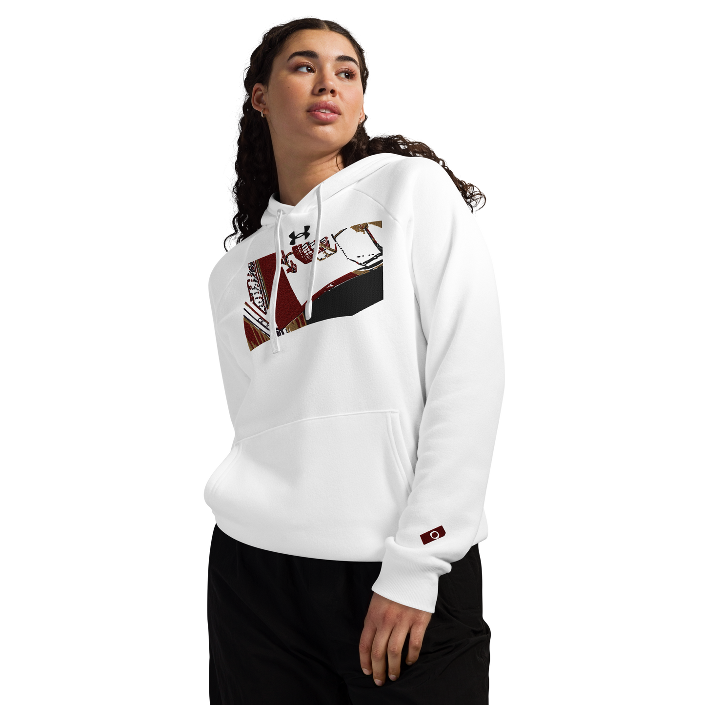 Under Armour® hoodie